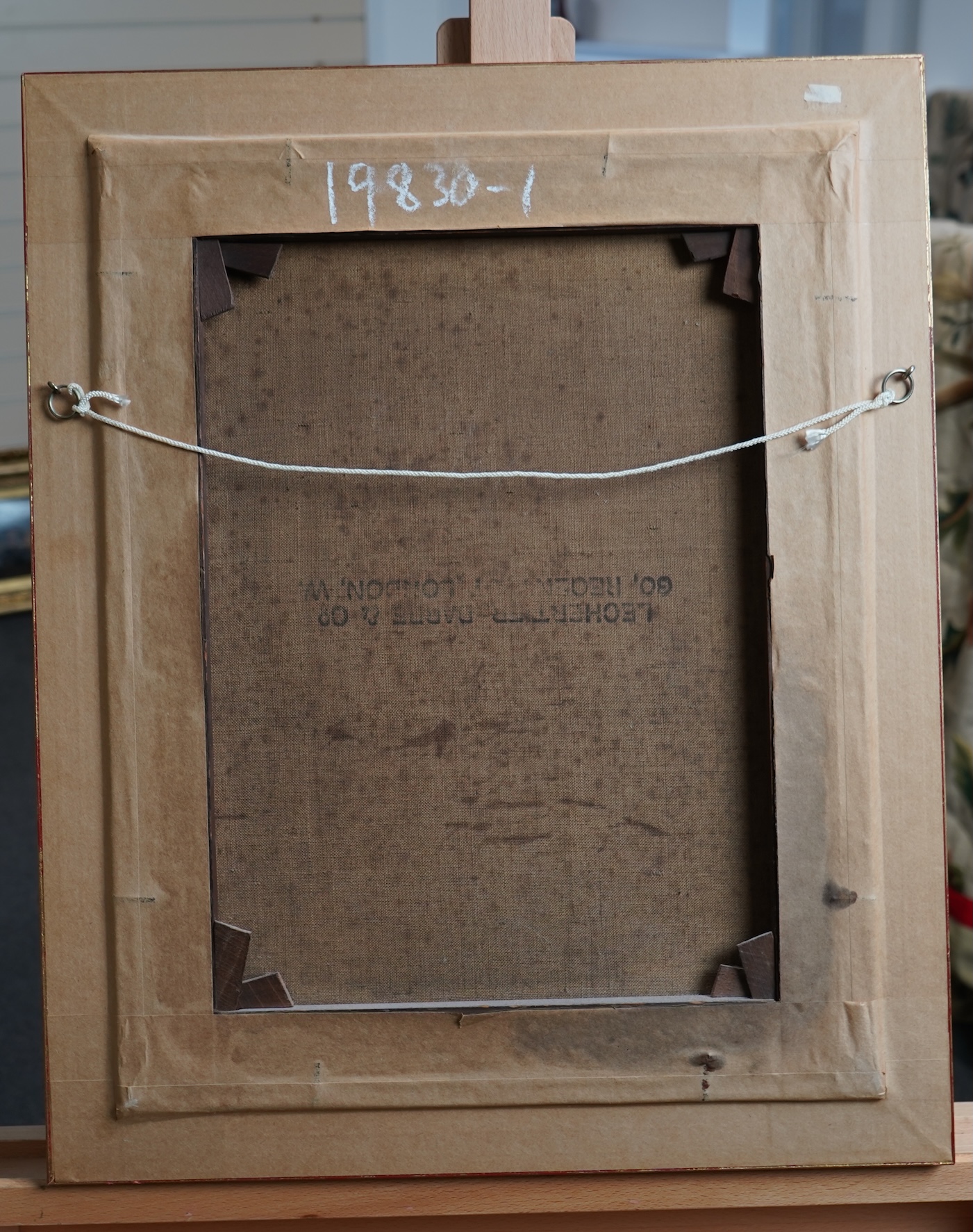 Arthur Charles Dodd, fl. 1878-1891, 'Dogs for sale'